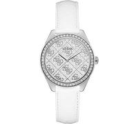 Guess Orologio Analogico Quarzo Donna con Cinturino in Acciaio Inox W0989L3