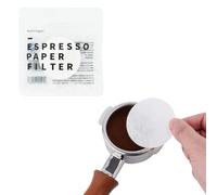 watchget Filtro per carta espresso, 58 mm