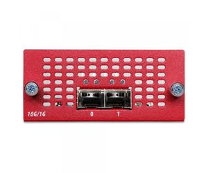 WatchGuard Firebox M 3rd Gen 2 x 10Gb SFP+ Fiber Module (WG9020) Nuovo