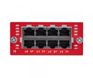 WatchGuard Firebox M 3rd Gen 8 x 1 Gb Copper Module (WG9022) Nuovo