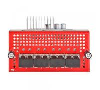 WatchGuard Firebox M 4 Port 10Gb SFP+ Fiber Module (WG8594) Nuovo
