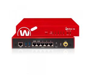 WatchGuard Firebox T45 with 1-yr Total Security Suite (WGT45641) Nuovo