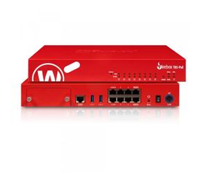 WatchGuard Firebox T85-PoE with 3-yr Basic Security Suite (WGT85033-EU) Nuovo