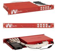 WatchGuard Firewall Rack Mount - 1U Server Rack Shelf with Easy Access Front Cab
