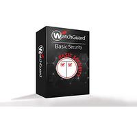 Watchguard | WGT16331 | Watchguard Basic Security Suite rinnovo/laptop 1-yr for Firebox t15-w
