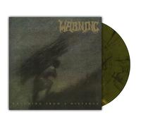 Warning 'Watching From A Distance' 2LP Vinile in marmo labradorite - Nuovo