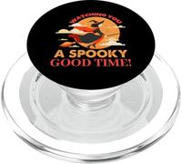 Watching you a spooky good time PopSockets PopGrip per MagSafe
