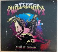 Watchman Doom Of Babylon (Vinyl LP)