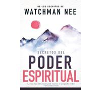 Watchman Nee Secretos del Poder Espiritual (Tascabile)