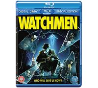 Watchmen (2-Disc) [Edizione: Regno Unito]