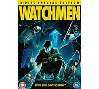 Watchmen: 2 Disc Special Edition [DVD]