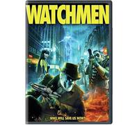 Watchmen – DVD – Warner Bros.