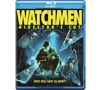 Watchmen – Zack Snyder / Malin Akerman, Billy Crudup, Matthew Goode – Blu-ray – Warner Bros.