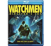 Watchmen – Zack Snyder / Malin Akerman, Billy Crudup, Matthew Goode – Blu-ray – Warner Bros.