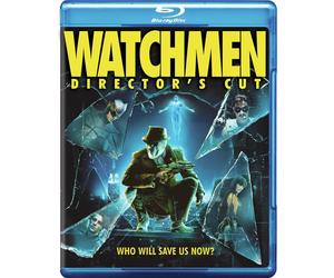 Watchmen Blu-Ray