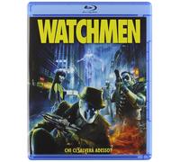 Watchmen (Blu-ray) Akerman;Crudup;Goode