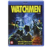 Watchmen [Blu-ray] [Import belge]