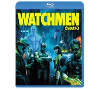 Watchmen (Blu-ray) Malin Akerman