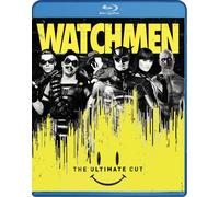 Watchmen – Malin Akerman – Blu-ray – Edizione: Giappone