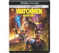 Watchmen Chapter I (4KUHD + Digital) (4K UHD Blu-ray)