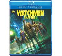 Watchmen Chapter I (Blu-ray + Digital) (Blu-ray) Matthew Rhys Katee Sackhoff