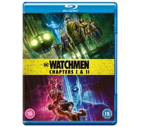 Watchmen: Chapter I & II – Blu-ray – Regione A/B/C