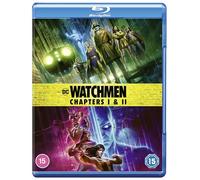 Watchmen: Chapter I & II [Blu-ray] [Region A & B & C]