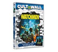 Watchmen (Cult On The Wall)(Dvd+Poster)