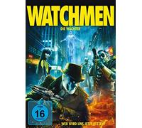 Watchmen - Die Wächter (DVD) Malin Akerman Billy Crudup Matthew Goode