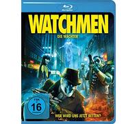 Watchmen - Die Wächter – Blu-ray – Paramount Pictures