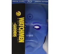 Watchmen (Director's Cut) Dr. Manhattan Collector Case [Blu-ray]
