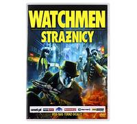 Watchmen [DVD] (Audio italiano. Sottotitoli in italiano)