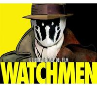 WATCHMEN IL LIBRO UFFICIALE DEL FILM