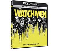 Watchmen – Les Gardiens – 4K Ultra‑HD + Blu-ray