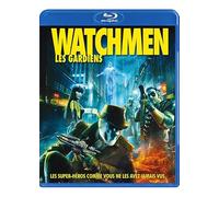 Watchmen-Les Gardiens [Blu-Ray]