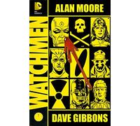 Watchmen: The Deluxe Edition HC by Alan Moore