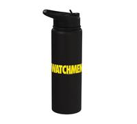 Watchmen Logo Stainless Steel Insulated Water Bottle