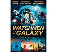 Watchmen of the Galaxy - Paradox