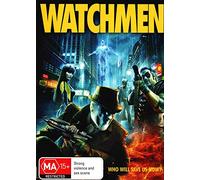 Watchmen [Region 4]