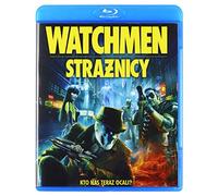 Watchmen [Region B] (IMPORT) (Nessuna versione italiana)
