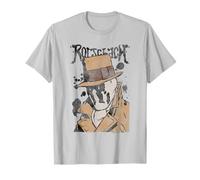 Watchmen Rorschach Splatter Maglietta