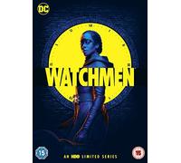 Watchmen – Warner Bros. – Stagione 1 – Edizione Regno Unito
