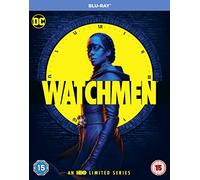 Watchmen: Stagione 1 – Blu-ray – 2019 – Region Free