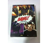 Watchmen + STAR TREK + Transformers 1 Y 2 + G.I.Joe Cassetta Box 5 X DVD Nuovo