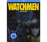Watchmen (Steelbook Edition) [Blu-ray][Edizione Germania]