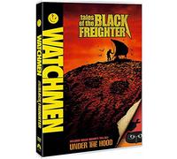 Watchmen-Tales of the Black Fr - Watchmen - Tales Of The Black Freighter [Edizione: Regno Unito] [Edizione: Regno Unito]