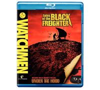 Watchmen: Tales of the Black Freighter