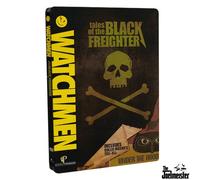Watchmen: Tales of the Black Freighter