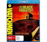 Watchmen: Tales Of The Black Freighter (Blu-ray)