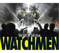 Watchmen: The Art of the Film
